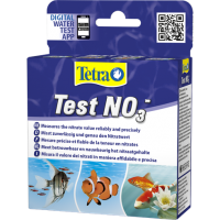 Тест Tetra Test NO3 карбонатная жесткость 744837